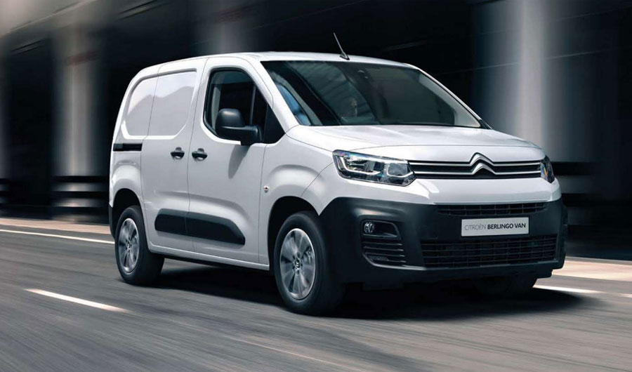 berlingo Citroen Berlingo