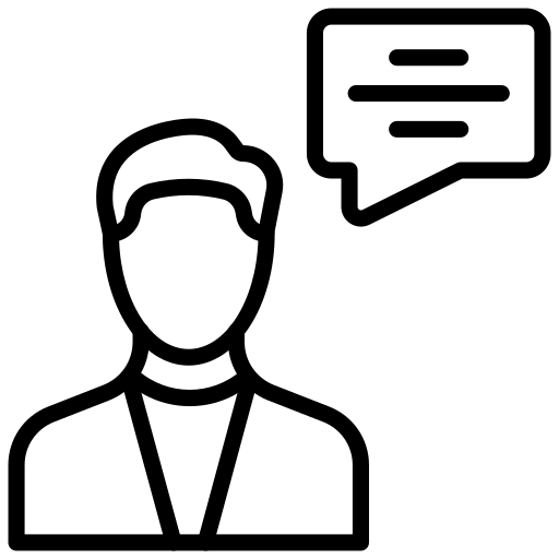 consultant-services speech