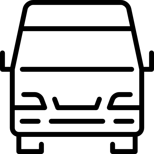 van van cartoon