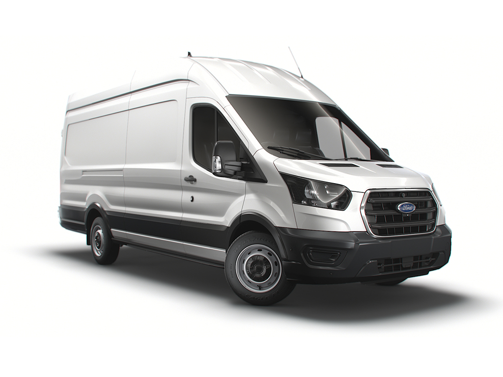Ford Transit LWB 2.0 EcoBlue Trend 12 Month Deal