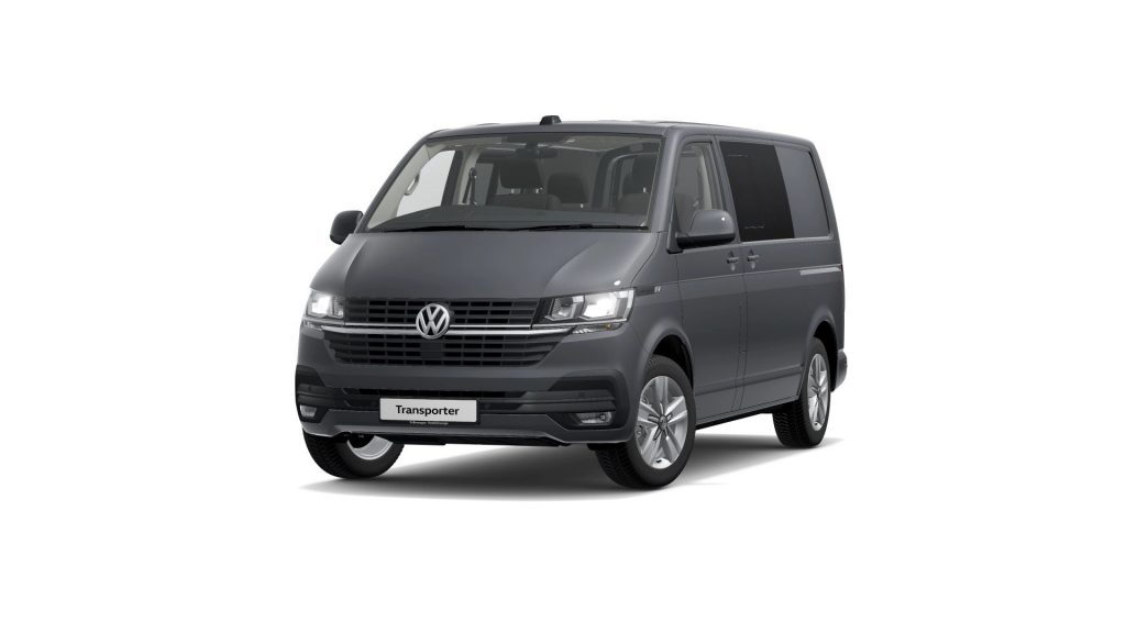 VW Transporter Kombi Highline