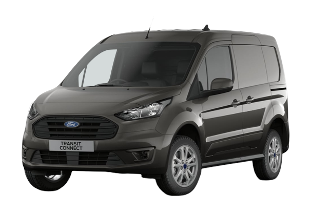 ford transit connect black