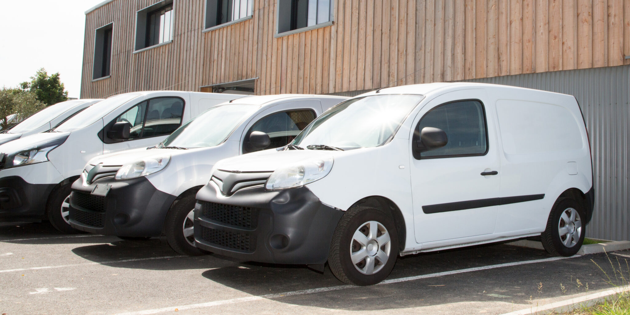 The Best Small Vans For Business Owners First Step