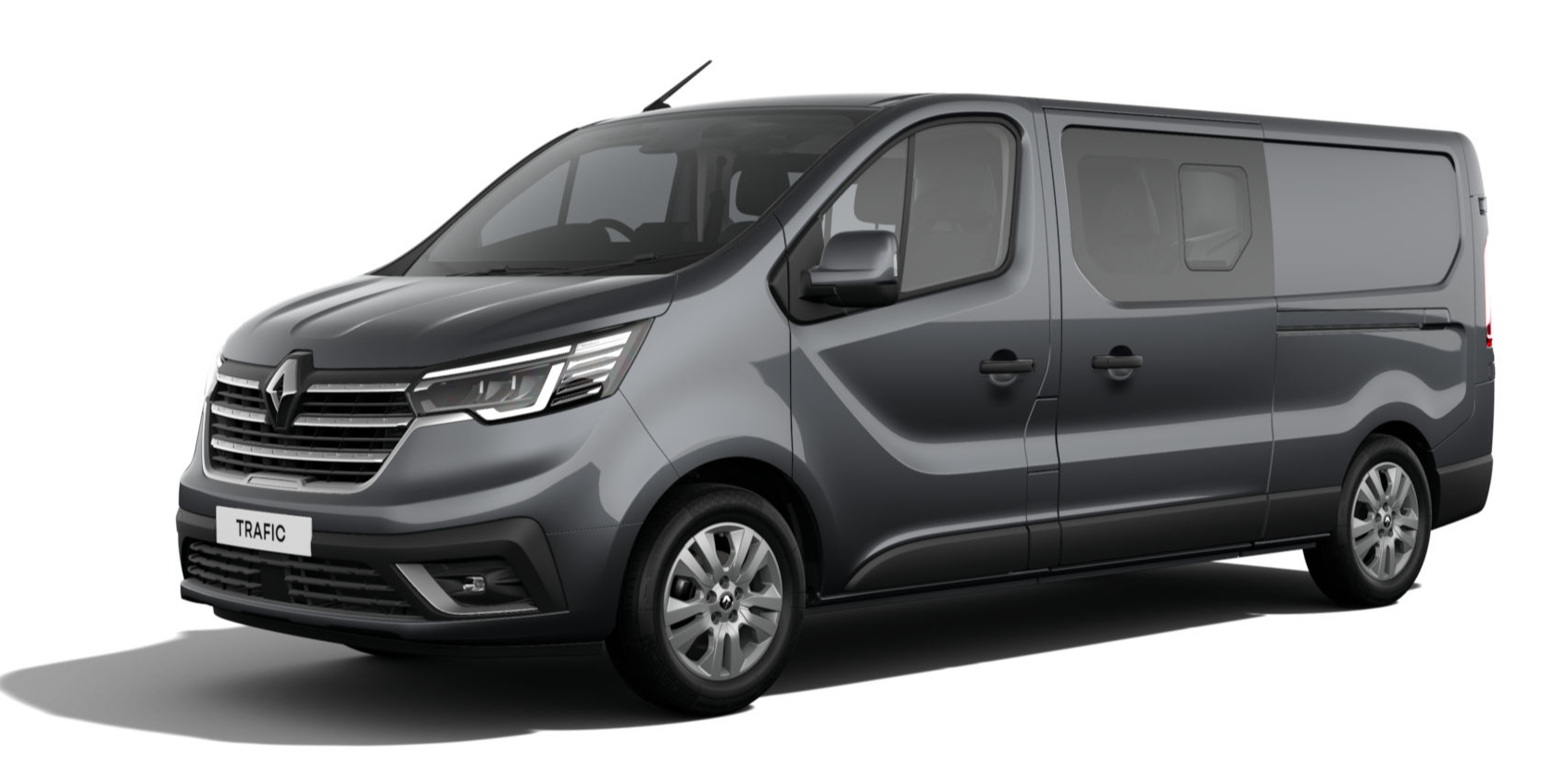 renault trafic van ai