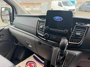 Ford Transit Custom Active 300 170ps Auto – 12 Month Deal