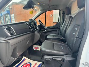 Ford Transit Custom Active 300 170ps Auto – 12 Month Deal