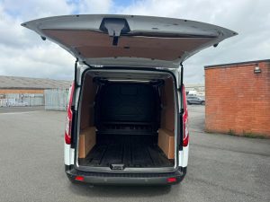 Ford Transit Custom Active 300 170ps Auto – 12 Month Deal