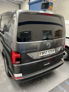 Used Volkswagen Transporter T32 Kombi TDI