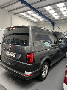 Used Volkswagen Transporter T32 Kombi TDI