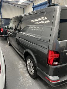 Used Volkswagen Transporter T32 Kombi TDI