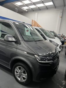 Used Volkswagen Transporter T32 Kombi TDI