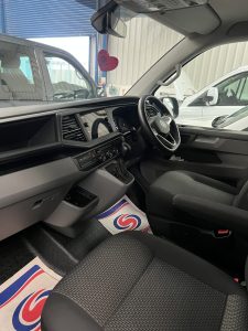 Used Volkswagen Transporter T32 Kombi TDI