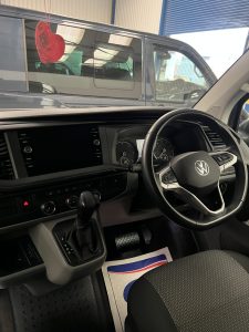 Used Volkswagen Transporter T32 Kombi TDI
