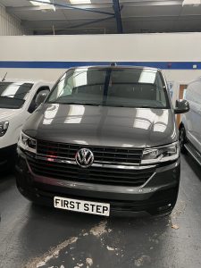 Used Volkswagen Transporter T32 Kombi TDI