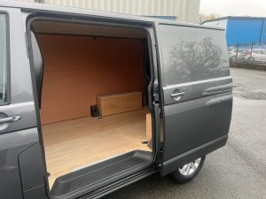 Used Volkswagen Transporter T30 Highline SWB TDI