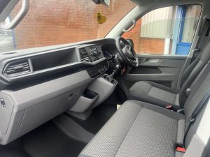 Used Volkswagen Transporter T30 Highline SWB TDI