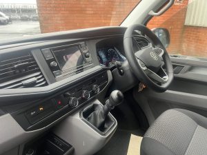 Used Volkswagen Transporter T30 Highline SWB TDI