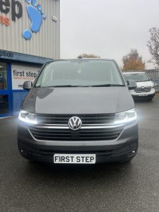 Used Volkswagen Transporter T30 Highline SWB TDI