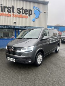 Used Volkswagen Transporter T30 Highline SWB TDI