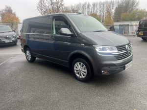 Used Volkswagen Transporter T30 Highline SWB TDI