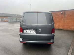 Used Volkswagen Transporter T30 Highline SWB TDI