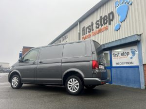 Used Volkswagen Transporter T30 Highline SWB TDI