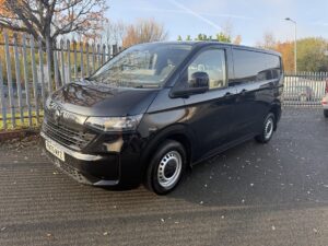 VW Transporter T7 – T30 Commerce + 2.0L TDI Tailgate SWB Manual – 12 Month Deal