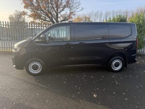 VW Transporter T7 – T30 Commerce + 2.0L TDI Tailgate SWB Manual – 12 Month Deal