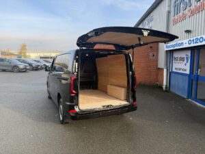 VW Transporter T7 – T30 Commerce + 2.0L TDI Tailgate SWB Manual – 12 Month Deal