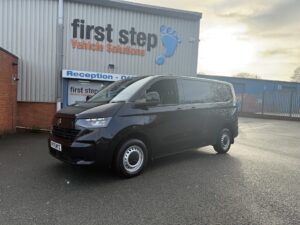 VW Transporter T7 – T30 Commerce + 2.0L TDI Tailgate SWB Manual – 12 Month Deal