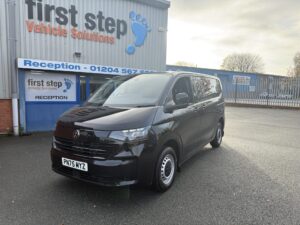 VW Transporter T7 – T30 Commerce + 2.0L TDI Tailgate SWB Manual – 12 Month Deal