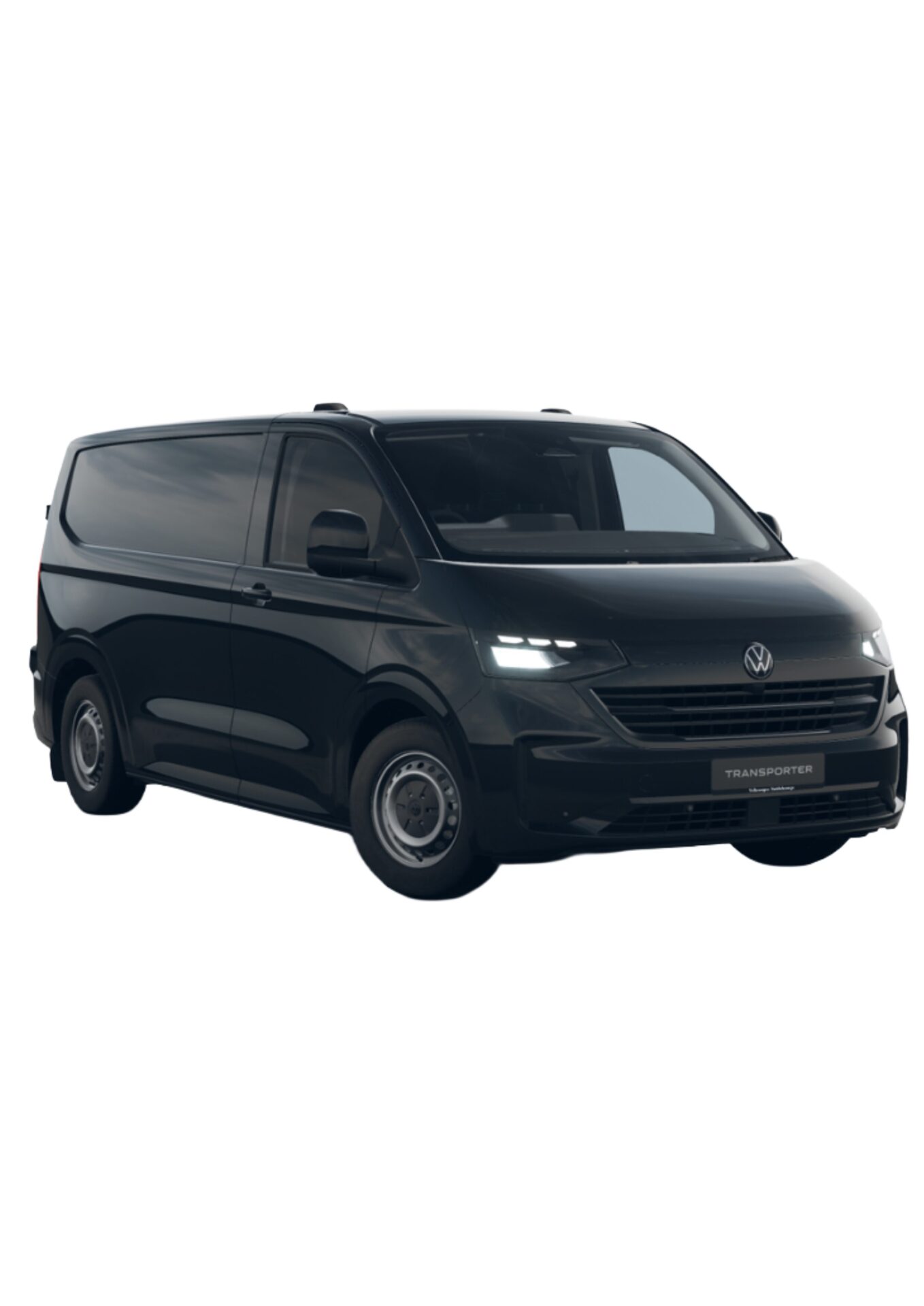VW Transporter T7 – T30 Commerce + 2.0L TDI Tailgate SWB Manual – 12 Month Deal
