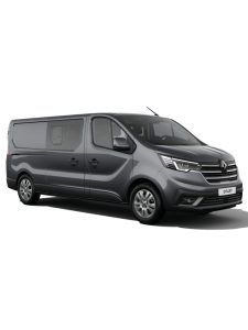 Renault Trafic LL30 150 Sport DCIV LWB Manual (6 Seats) 24 Month Deal