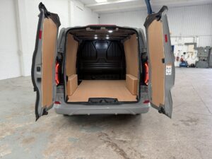 20250714_120355437_iOS Ford Transit Custom Sport Panel Van – SWB – 236ps 2.5L Duratec Petrol PHEV – Automatic – 24 Month Deal