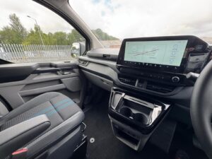 Ford Transit Custom Sport DCIV – LWB – 236ps 2.5L Duratec Petrol PHEV – Automatic – 24 Month Deal