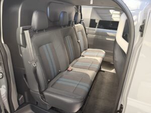 Ford Transit Custom Sport DCIV – LWB – 236ps 2.5L Duratec Petrol PHEV – Automatic – 24 Month Deal