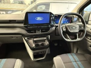 Ford Transit Custom Sport DCIV – LWB – 236ps 2.5L Duratec Petrol PHEV – Automatic – 24 Month Deal