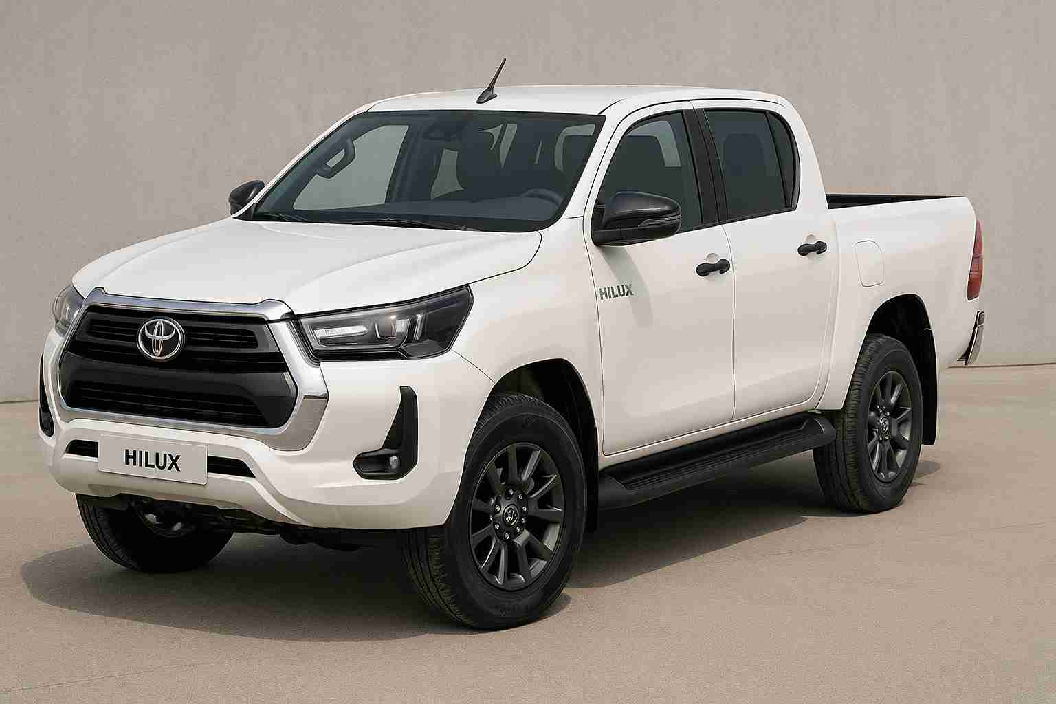 Toyota Hilux 1