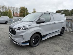 Ford Transit Custom Sport Panel Van – SWB – 2.0L EcoBlue150PS Diesel  – Manual – 24 Month Deal