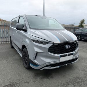 Ford Transit Custom Sport Panel Van – SWB – 2.0L EcoBlue150PS Diesel  – Manual – 24 Month Deal