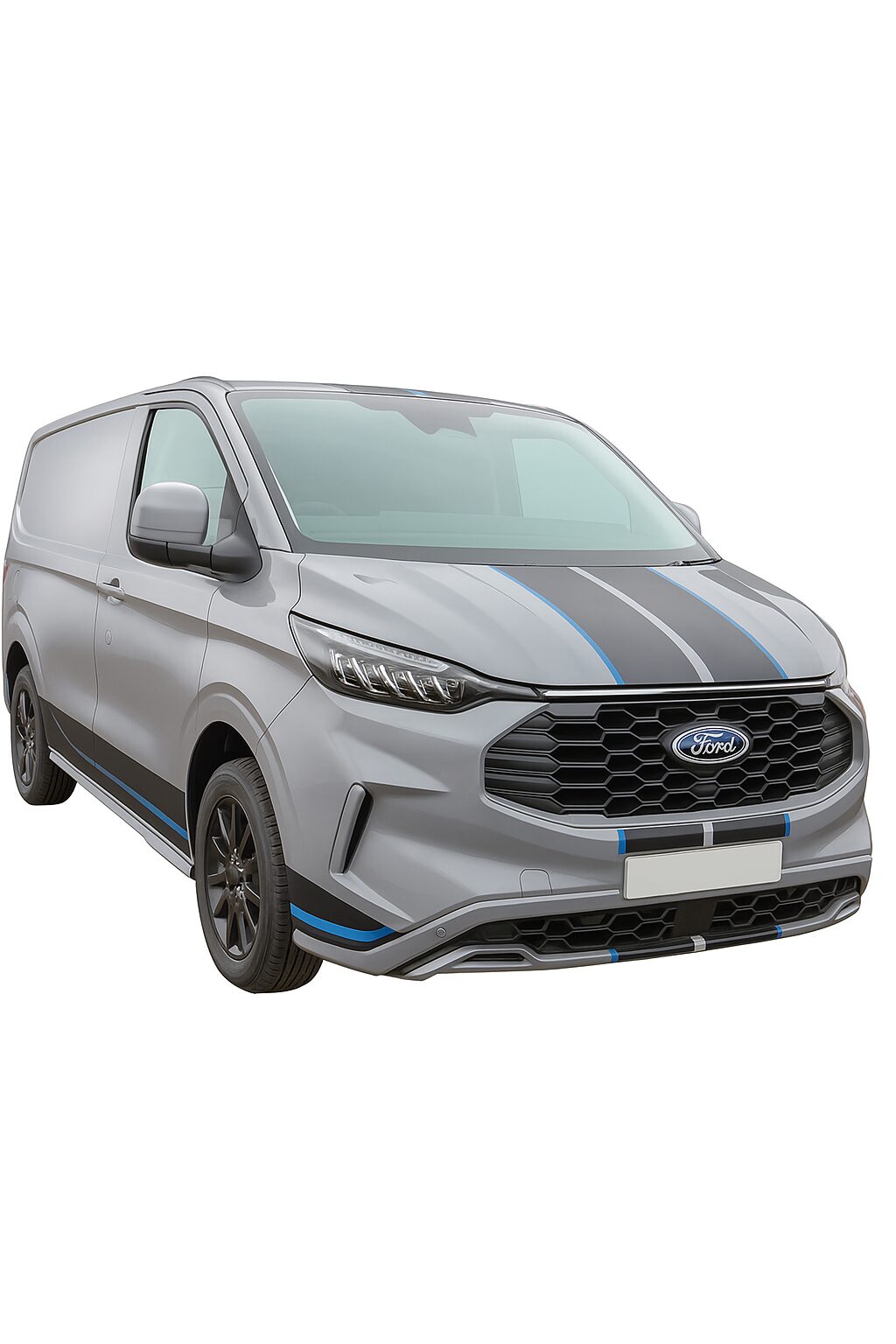 Ford Transit Custom Sport Panel Van – SWB – 2.0L EcoBlue150PS Diesel  – Manual – 24 Month Deal