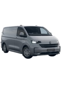 VW Transporter T7 – T32 Commerce + 2.0L TDI Tailgate SWB Manual – 24 Month Deal