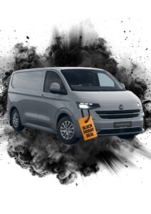 VW Transporter T7 – Commerce + 2.0L TDI Tailgate SWB Manual – BLACK FRIDAY – 5 YEAR DEAL